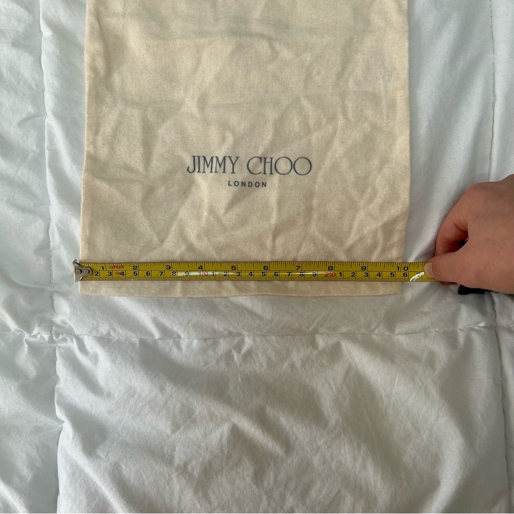 Jimmy Choo Authentic Dust Bag - Picture 5 of 7